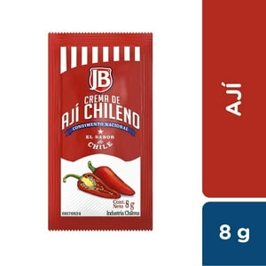 Aji Crema Jb Sachet 528 Un De 8 Gr