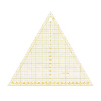 Bothyi - Regla De Retales De Costura Acrílica, Herramienta Para Acolchar A Medida, Plantilla Para Manualidades De Dibujo