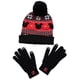 thumbnail image 3 of Set de Gorro y Guantes Táctiles Disney Mickey Mouse, 3 of 9