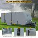 thumbnail image 5 of Funda para autocaravana DenForste de 20 a 22 pies, 7 capas, resistente a los rayos UV, impermeable, 5 of 8