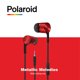 thumbnail image 2 of Audífonos Metallic Melodies Rojo, 2 of 6