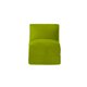 thumbnail image 3 of Sofa Cama Bari Tela Velvet Pistacho, 3 of 4