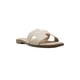 thumbnail image 1 of Sandalia Steve Madden Hadyn de piel ósea para mujer, talla 8.5, 1 of 8