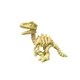 thumbnail image 2 of Velociraptor Esquelético Articulado, 2 of 2