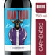 thumbnail image 2 of Vino Carménère Botella, 2 of 5