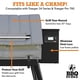 thumbnail image 4 of Manta Aislante BBQ Butler Traeger 34 – Térmica, Sub‑0°C, 4 of 5