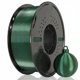 thumbnail image 1 of Filamento PLA Miailuy 1,75 mm 1 kg Verde Bosque, 1 of 8