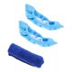 thumbnail image 4 of Hockey Sobre Hielo Patines Artísticos Terry Blade Covers Soakers Guards Limpiador Azul, 4 of 5
