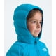 thumbnail image 5 of Chaqueta The North Face para niños reversible Perrito 2 en 1 azul 5, 5 of 7