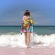 thumbnail image 2 of Los Simpson Toalla de playa de secado rápido con diseño temático, regalo para mujeres y niñas, ideal para cumpleaños, fans, amantes de la música, uso en la playa o al aire libre, 78 × 180 cm, 2 of 6