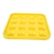thumbnail image 3 of Bandeja de soporte para bolas de billar, almacenamiento de bolas de billar, estuche engrosado fácil de usar para organizadores de 16 bolas, accesorios amarillo, 3 of 5