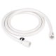 thumbnail image 1 of Manguera de Ducha de Vinilo Dura Faucet DF-SA230-WT 152 cm Blanca, 1 of 4
