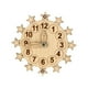 thumbnail image 1 of Tablero Ocupado Para Ni?os, Accesorios DIY, Juguetes Sensoriales De Madera Para Ni?os, Reloj De Viaje Para Ni?os, 1 of 5
