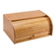 thumbnail image 3 of Caja De Pan De Madera, Contenedor Con Tapa Enrollable, Almacenamiento, Pan, Cocina, Contenedor De Comida, 3 of 5