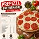 thumbnail image 3 of Masa Pizza Individual Con Masa Madre Pack 5 Unidades 375g, 3 of 5