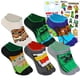 thumbnail image 1 of Set De 6 Pares De Medias Para Adolescentes Y Adultos Talla 3 9, 1 of 4