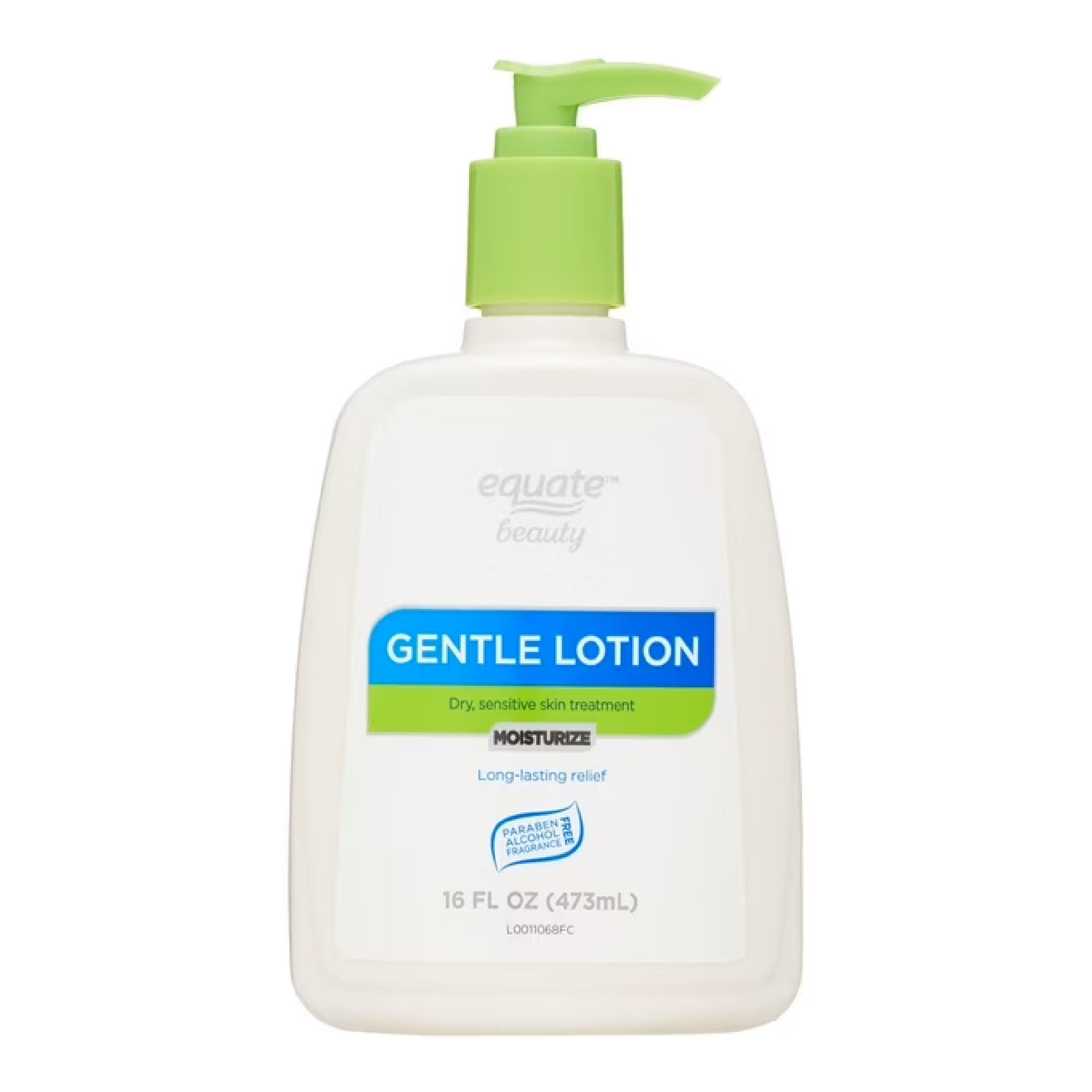 Loción Hidratante Para Piel Seca Y Sensible 473 ml Equate