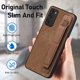 thumbnail image 5 of Funda Protectora con Correa para Samsung Galaxy S20 FE Resistente a Golpes Marrón, 5 of 6