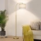 thumbnail image 1 of Lámpara LED de pie Lamp Boncoo con pantalla de tambor ajustable, 1 of 3
