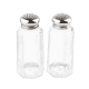 thumbnail image 5 of Set de 2 Saleros y Pimentero De Vidrio 2 Oz, 5 of 5