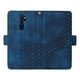 thumbnail image 3 of Carcasa FOXDOCK OPPO A9 2020 de cuero PU, diseño acolchado clásico, protección contra caídas y rayones, 3 of 5