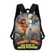 thumbnail image 1 of Mochila Desmarcar WordGirl, 1 of 6