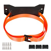 Ioensy - Soporte De Pared Para Tanque De Gas Con Tornillos Soporte Para Cilindro De Gas Para Barcos Vehículos Laboratorios