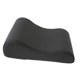 thumbnail image 2 of Almohada De Soporte Para Cabeza Y Cuello Con Reformer De Pilates Para Alineación Cervical, Color Negro, 2 of 5