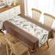thumbnail image 1 of Mantel De Mesa Rectangular Estampado 140x220cm Impermeable, 1 of 3