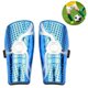 thumbnail image 2 of Espinilleras de fútbol superligeras para niños, jóvenes y adultos con carcasa rígida protectora., 2 of 8