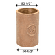 thumbnail image 2 of Copla Bronce So 1/2, 2 of 2