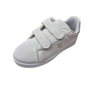 Vinnys Outlet - Zapatilla Deportiva Niño Blanco Velcro