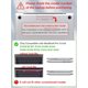 thumbnail image 2 of Funda Fancity para MacBook Pro 13" A2338/A2289/A1989/A1706, 2 of 7