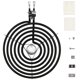thumbnail image 1 of Resistencia para cocina eléctrica TOP-HEATER WB30X348 de 8" 2350 W 220 V, 1 of 8