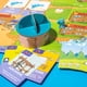 thumbnail image 5 of Juego de mesa Maestro Media Los Pitufos: Aldea Oculta, 5 of 7
