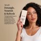 thumbnail image 2 of Kitsch Argan Milk Leave-In Conditioner Spray 6.8 oz, 2 of 3