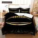 thumbnail image 1 of v904 Bed Sheets American Football King Queen Duvet Cover Ball Sports Bedding Set For Kids Teens Boy Sport Fans /pcs Polyester Quilt Cover 3-Piece Bedding Set (1 Duvet Cover + 2 Pillow Shams) Bed Sheet, 1 of 5