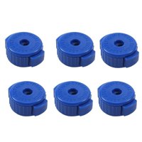 Bothyi - 6 Tuercas De Liberación Rápida Para Platillos, Profesionales, Reemplazan Los Accesorios De Batería.