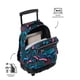 thumbnail image 5 of Mochila Con Ruedas Niña Bomper Renglon Negro Lety Black, 5 of 6
