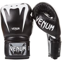 Guantes De Boxeo Venum Giant 3.0 De Piel De Napa Negros