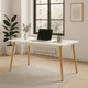 thumbnail image 5 of Escritorio Nórdico Moderno – Compacto, Estable y Perfecto para Estudio, 5 of 7