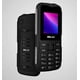 thumbnail image 2 of BLU Tank Mini T650 celular GSM liberado de 1,8" con doble SIM y linterna (negro/gris), 2 of 4