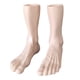 thumbnail image 3 of Pies De Maniquí Modelo De Soporte De Zapatos Modelo De Pie Soporte De Pie Para Tienda Minorista Calcetines, 3 of 4