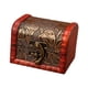 thumbnail image 2 of Caja De Almacenamiento Decorativa Caja De Madera Decorativa Para Pendientes Horquillas Pulseras Estilo B, 2 of 3