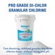 thumbnail image 2 of Cloro para piscina Doheny's Di-Chlor 11,3 kg 3 en 1, 2 of 6