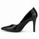 thumbnail image 2 of Zapato Negro Mujer Casual Chalada Clora, 2 of 6