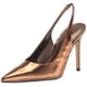 thumbnail image 1 of Zapatos de tacón para mujer Feather3 de Shoe Nine West, color bronce, talla 5.5, 1 of 1