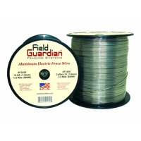 Wire Field Guardian, Aluminio Calibre 16, 1,6 Km, Ligero