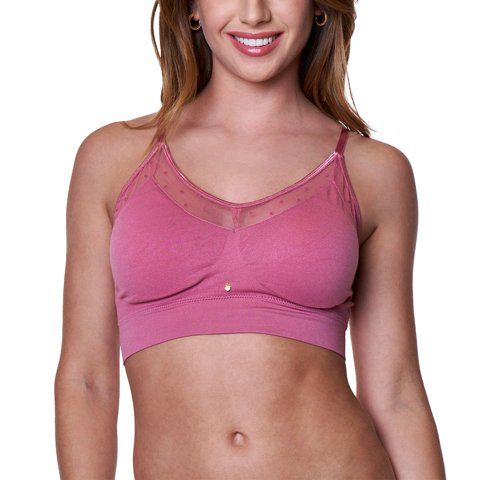 Baziani - Sostén Top Seamless Mujer 30023