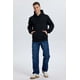 thumbnail image 4 of Polerón Hombre Hoodie Negro, 4 of 4